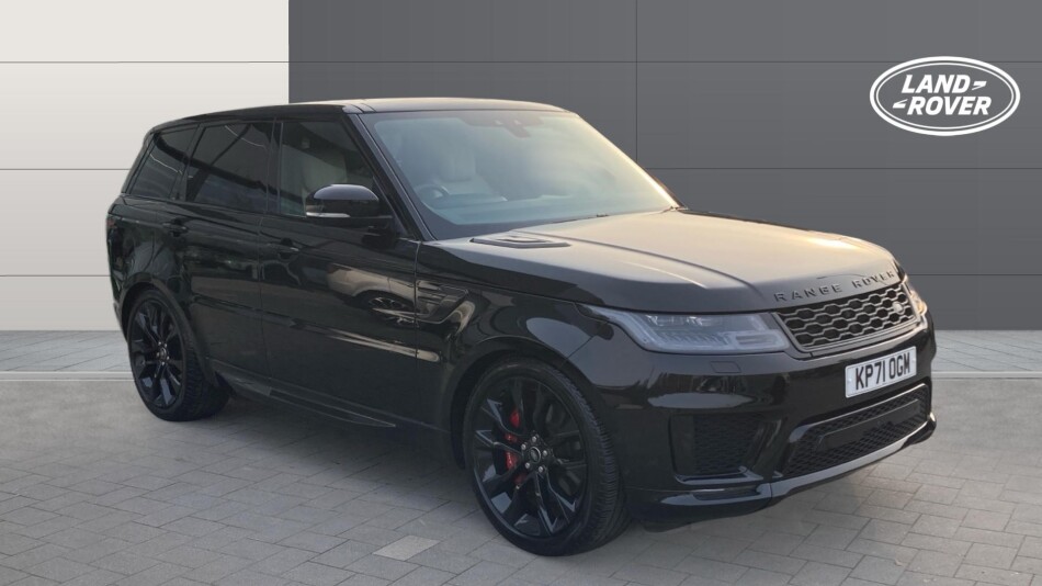 Land Rover Range Rover Sport 3.0 D350 HST 5dr Auto Diesel Estate